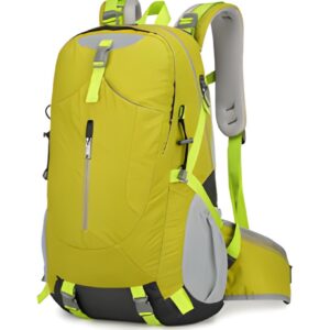 55L Waterproof Hiking & Outdoor Backpack