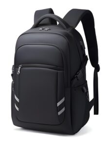 Water Resistant Travel Laptop Backpack