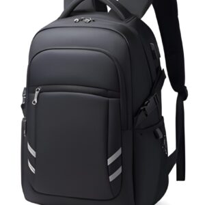 Water Resistant Travel Laptop Backpack